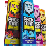 Packman 2000mg | Live Resin + Liquid Diamonds
