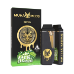 Packman 2000mg | Live Resin + Liquid Diamonds - Image 2