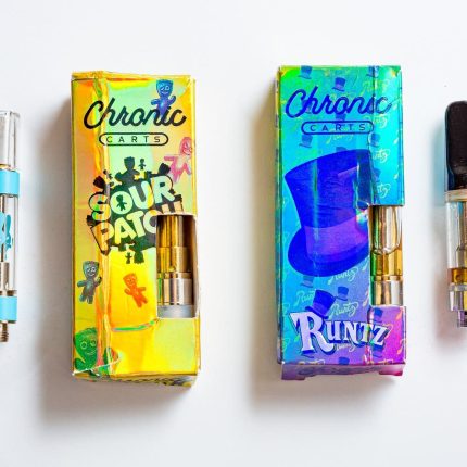 THC Disposable Vapes