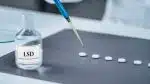 LSD: Lysergic acid diethylamide-25
