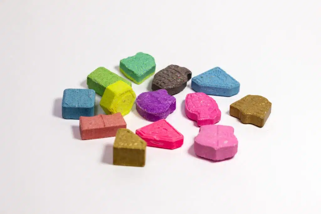 MDMA / XTC - Image 1