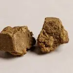 Hash: Cannabis resin