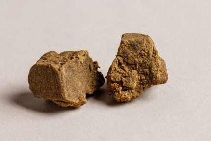 Hash: Cannabis resin